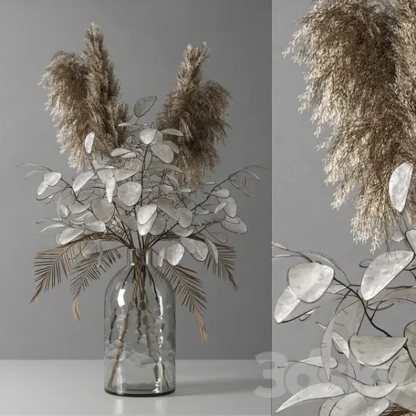 3DSky - Decorative Vase 04