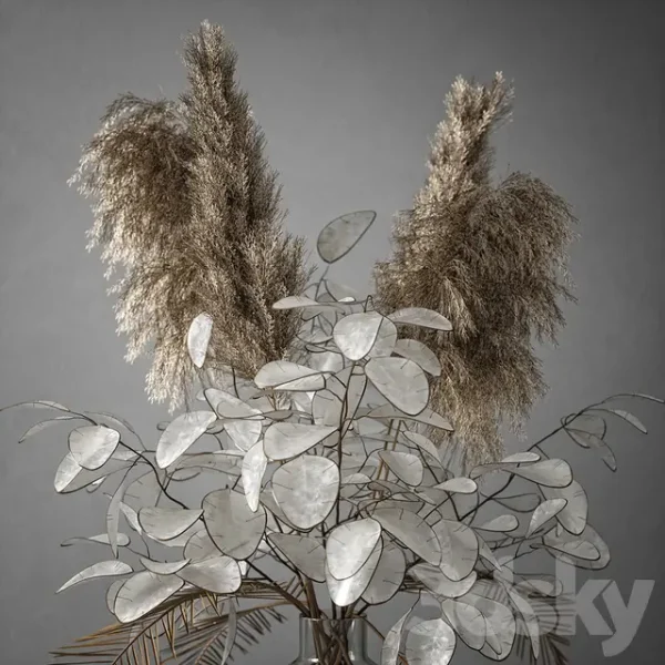 3DSky - Decorative Vase 04 - Image 2