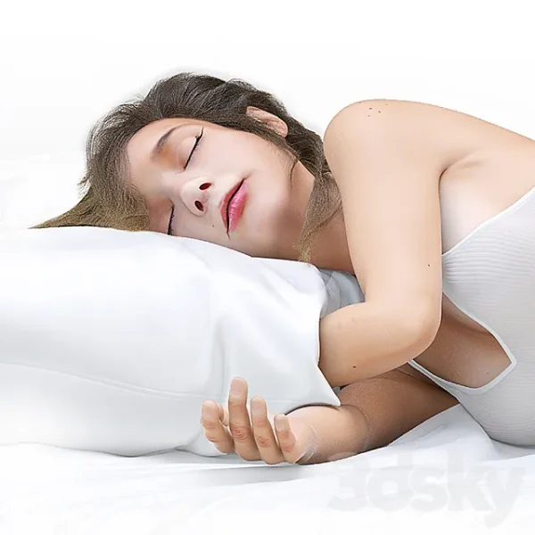 3DSky - Sleeping Girl - Image 3
