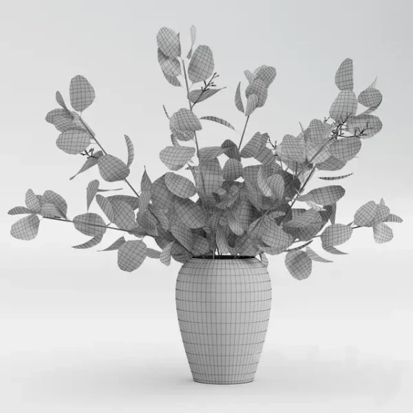 3DSky - Bouquet of Eucalyptus - Image 3