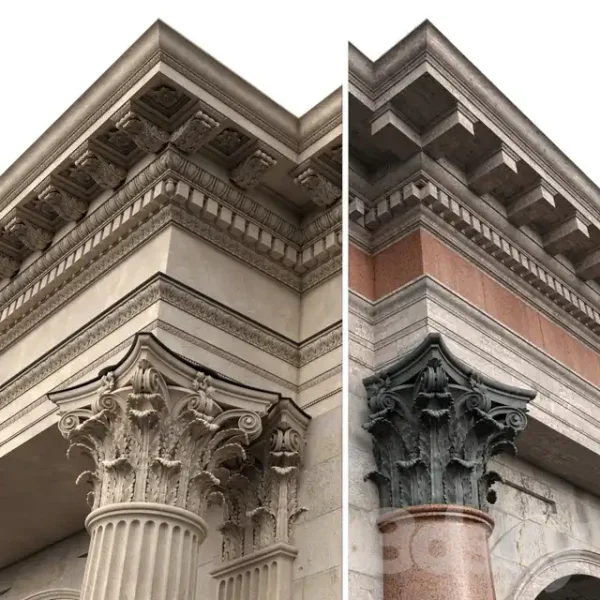 3DSky - Corinthian Order Vignola