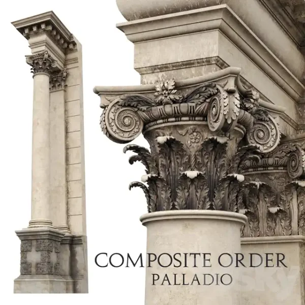 3DSky - Composite Order Palladio