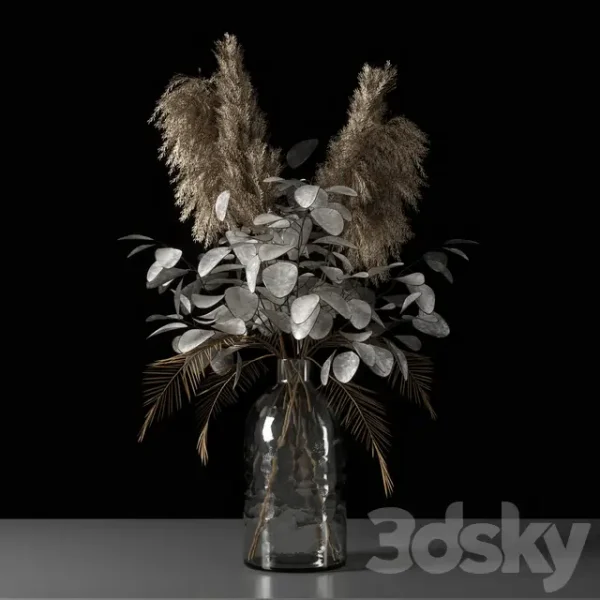 3DSky - Decorative Vase 04 - Image 3