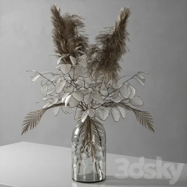 3DSky - Decorative Vase 04 - Image 4