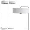 3DSky - West Elm Library Floor Lamp - Image 2