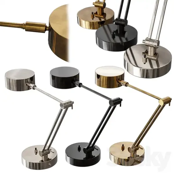 3DSky - Table Lamp Vaughan Faringdon - Image 2