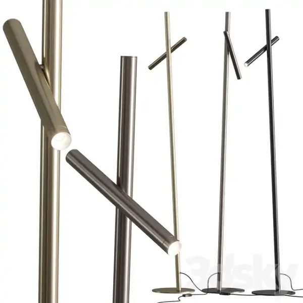 3DSky - Sattler Fino Floor Lamps