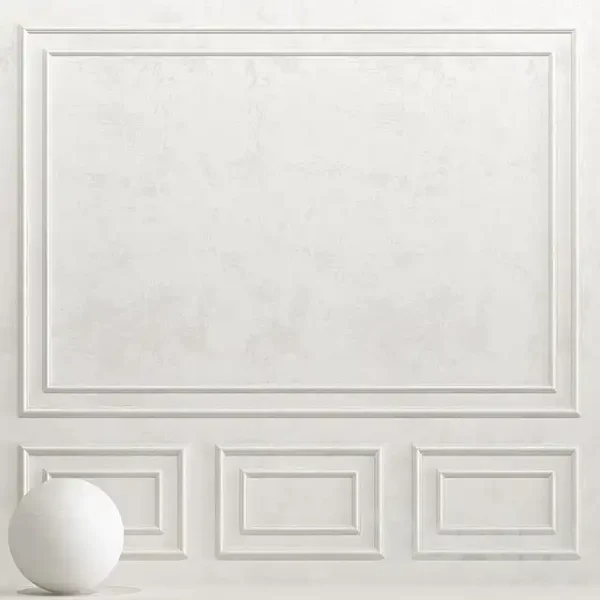 3DSky - Decorative Plaster with Molding 4 - Image 2