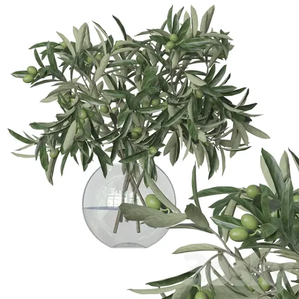3DSky - Flowers Branch 4