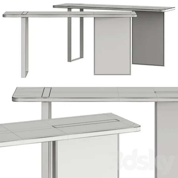 3DSky - Marioni Tyron Console - Image 2
