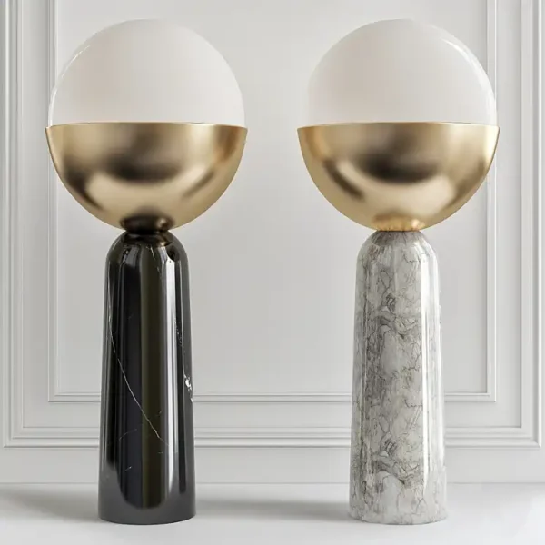 3DSky - GLOBE TABLE LAMP