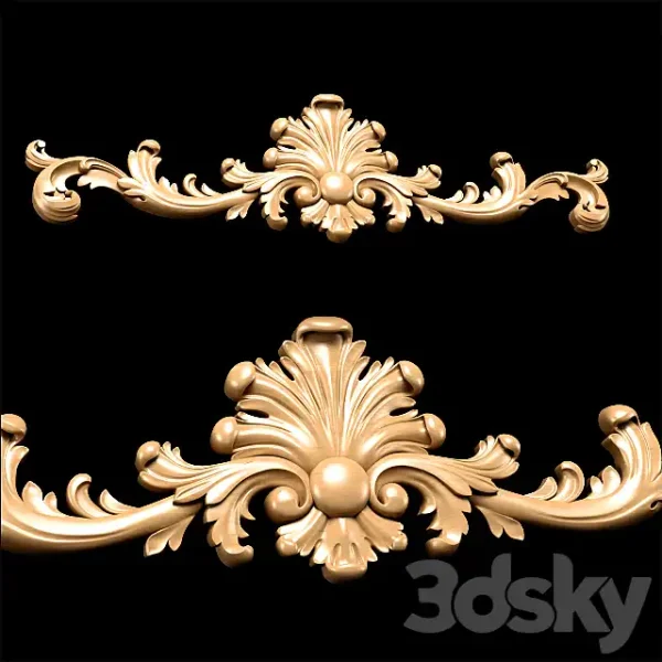 3DSky - Baroque Carving - Image 2