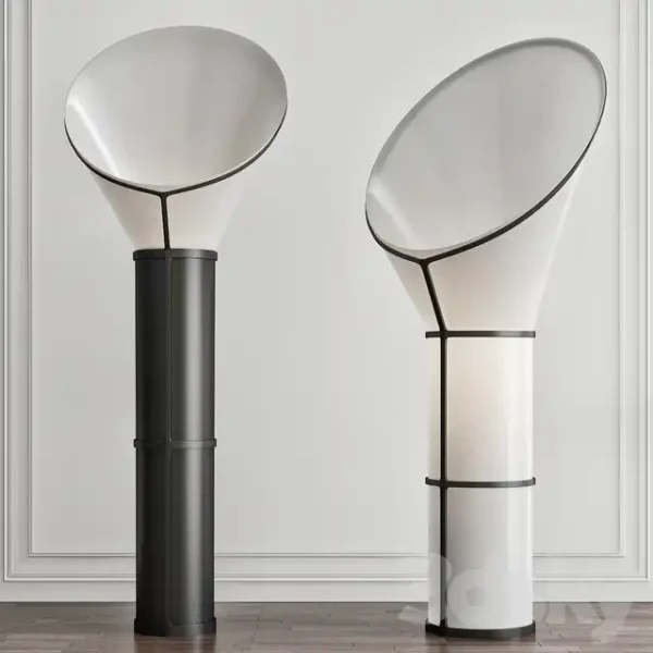 3DSky - Floor Lamp Large Cargo