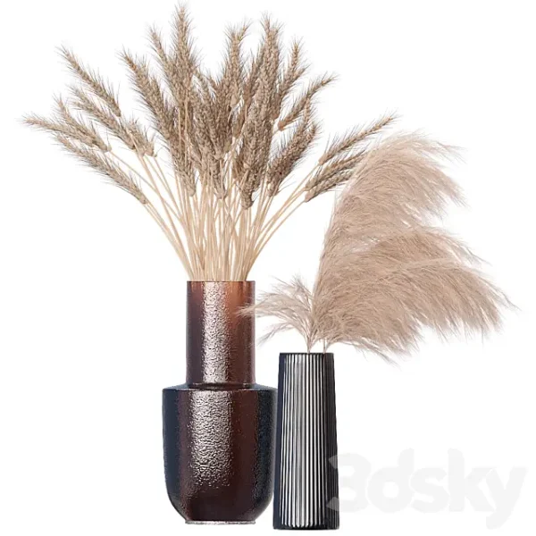 3DSky - Bouquet in a Vase 77