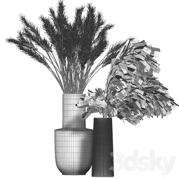 3DSky - Bouquet in a Vase 77 - Image 2
