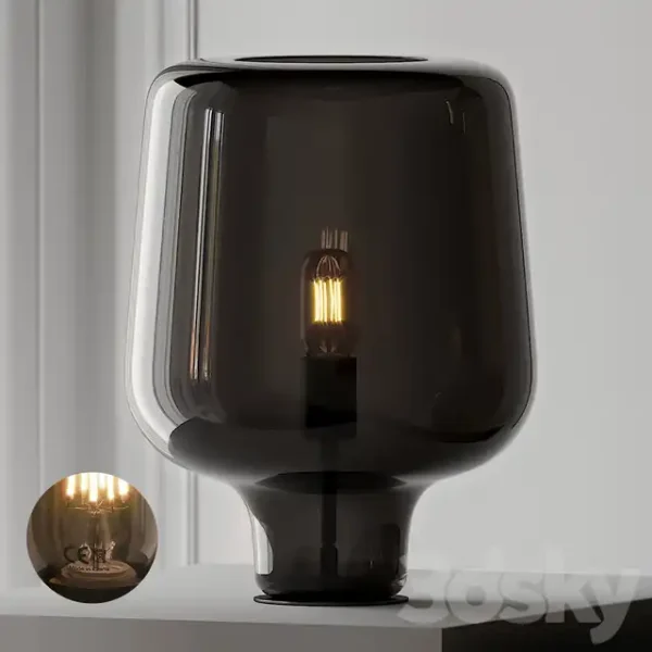3DSky - Say My Name Table Lamp from Northern