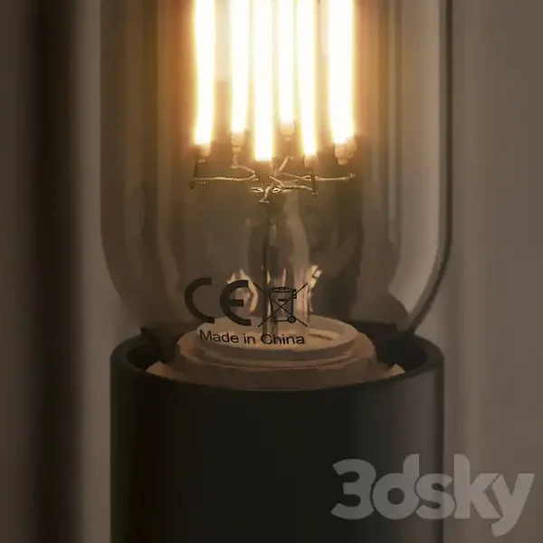 3DSky - Say My Name Table Lamp from Northern - Image 2