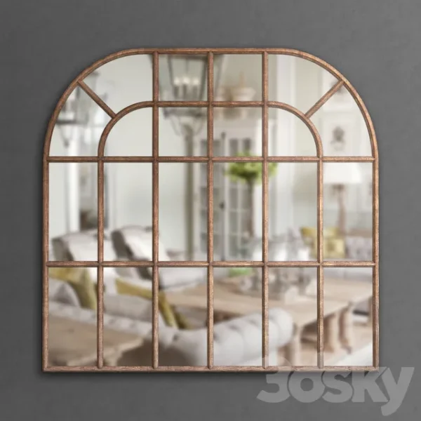 3DSky - Mirror 177