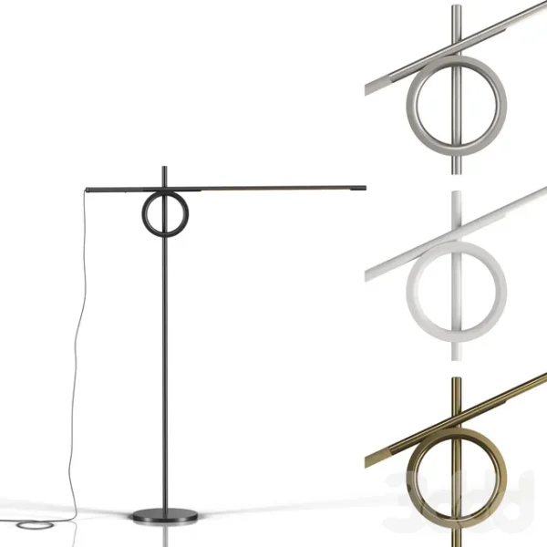 3DSky - Floor Lamp Pallucco Tangent Media