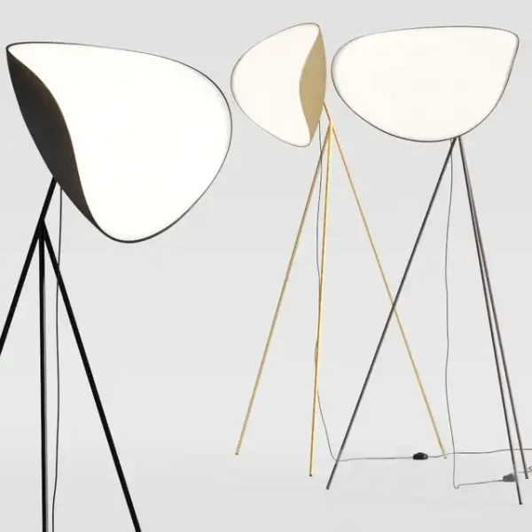 3DSky - Hind Rabii Infinity Floor Lamp