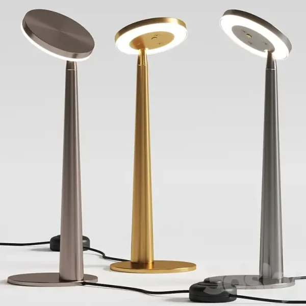 3DSky - Panzeri Bella Table Lamps