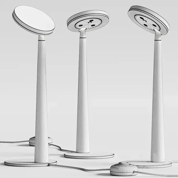 3DSky - Panzeri Bella Table Lamps - Image 2