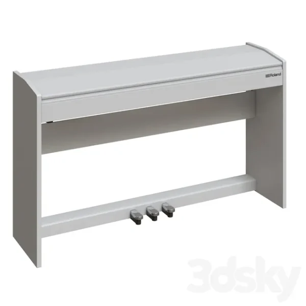 3DSky - Roland F 140R - Image 5