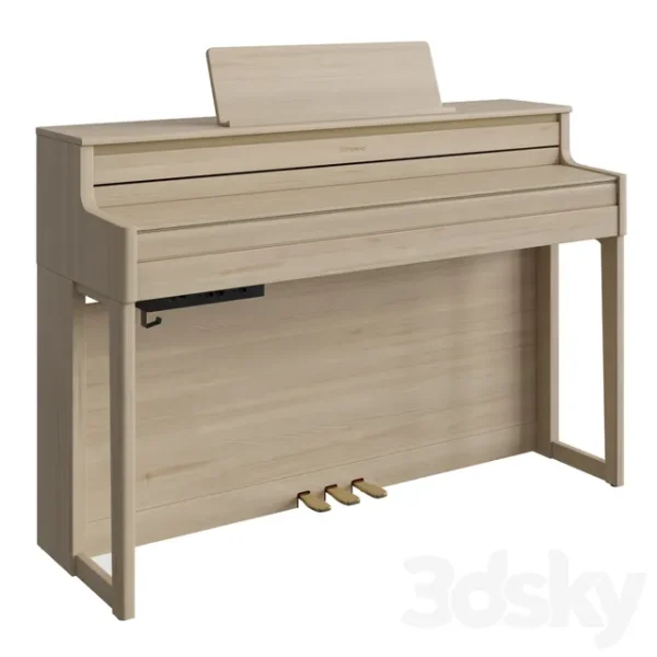 3DSky - Roland HP 704 - Image 4