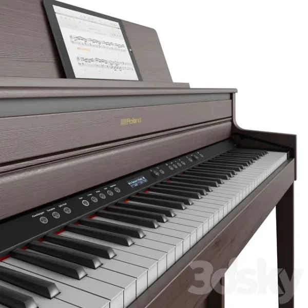 3DSky - Roland HP 704 - Image 2