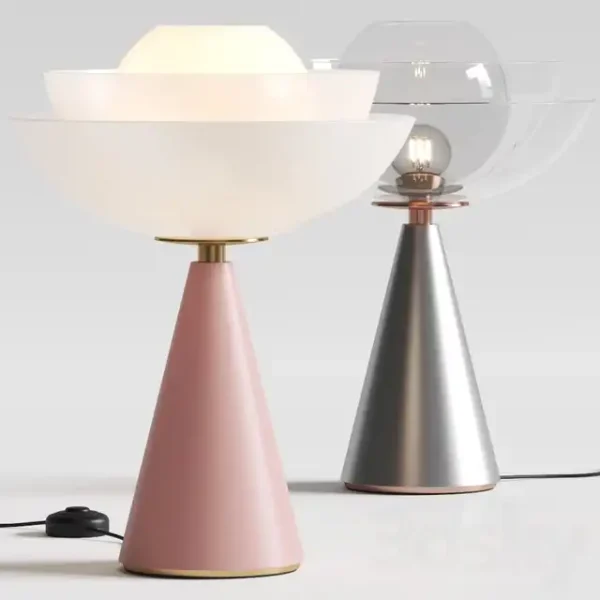 3DSky - Mason Editions Lotus Table Lamps - Image 2