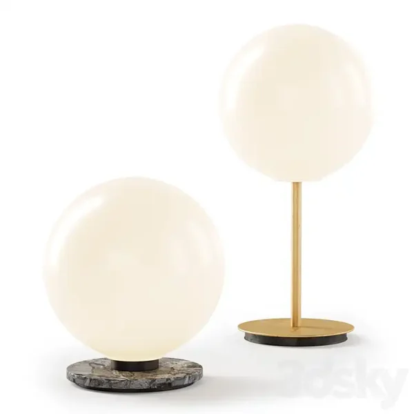 3DSky - Menu TR Bulb Table Lamp