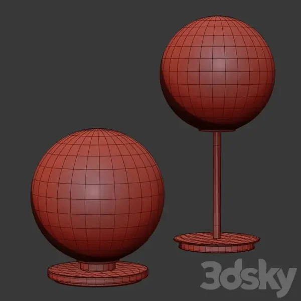 3DSky - Menu TR Bulb Table Lamp - Image 2