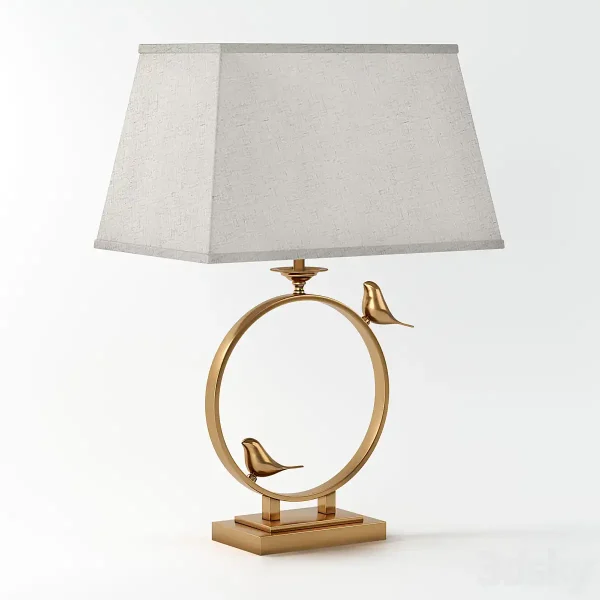 3DSky - Table Table Iamp Arte Lamp Rizzi A2230LT 1PB - Image 2