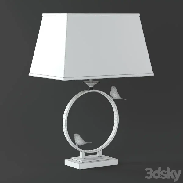 3DSky - Table Table Iamp Arte Lamp Rizzi A2230LT 1PB - Image 3