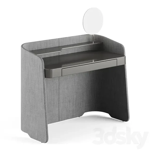 3DSky - Pianca Chloe Vanity with Mirror
