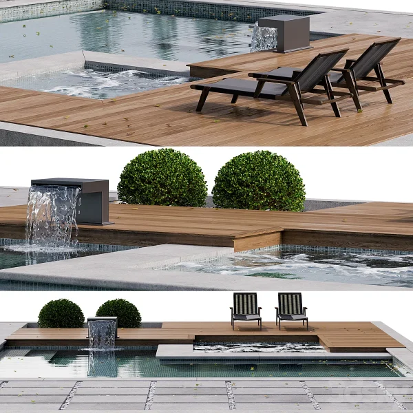 3DSky - Pool 07 - Image 2