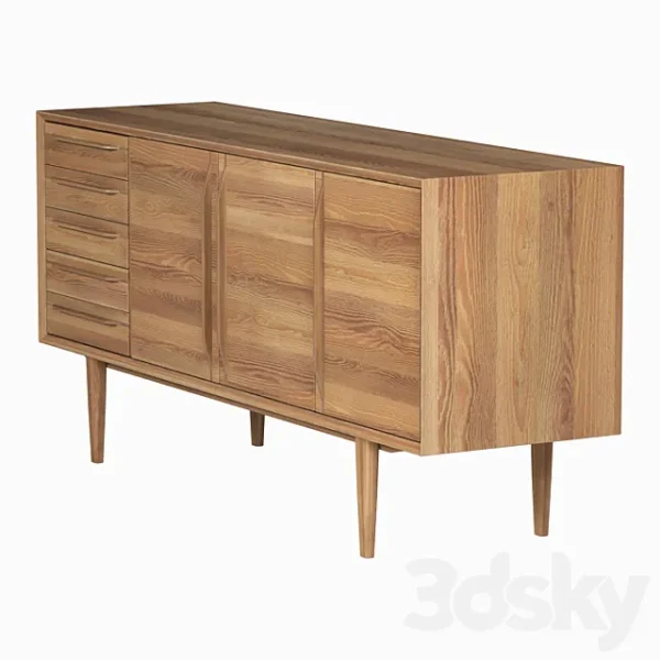 3DSky - Chest of Drawers Bruni - Image 2
