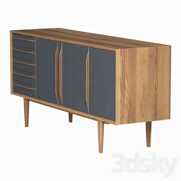3DSky - Chest of Drawers Bruni - Image 3