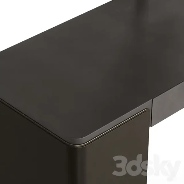 3DSky - Fendi Icon Lady Desk with Mirror - Image 4