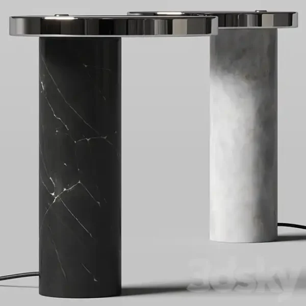 3DSky - Aromas Del Campo Muse Table Lamp - Image 2