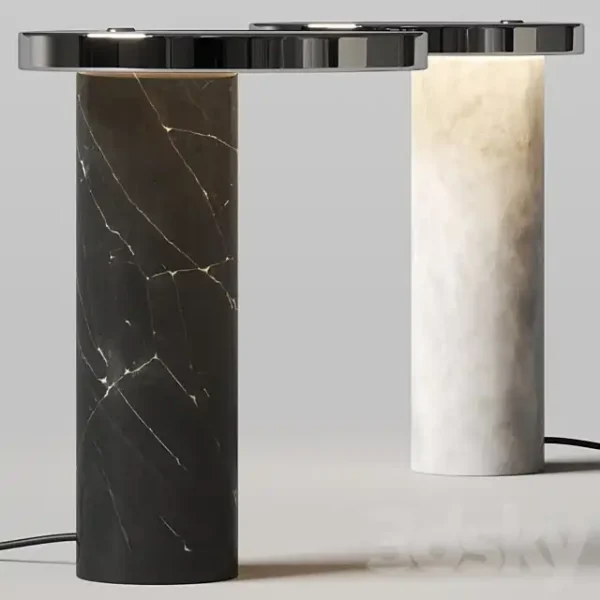 3DSky - Aromas Del Campo Muse Table Lamp