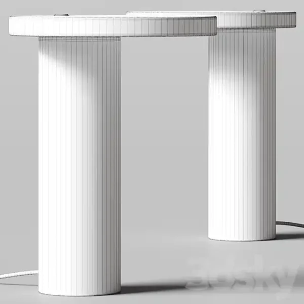 3DSky - Aromas Del Campo Muse Table Lamp - Image 3