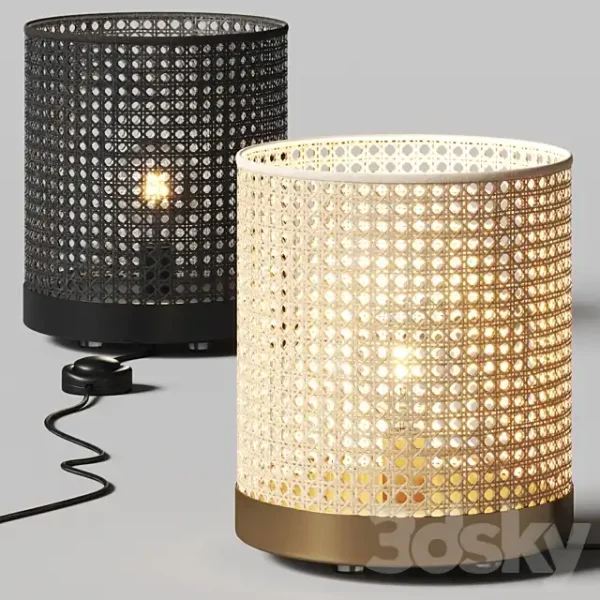 3DSky - Aromas Del Campo Stan Table Lamp