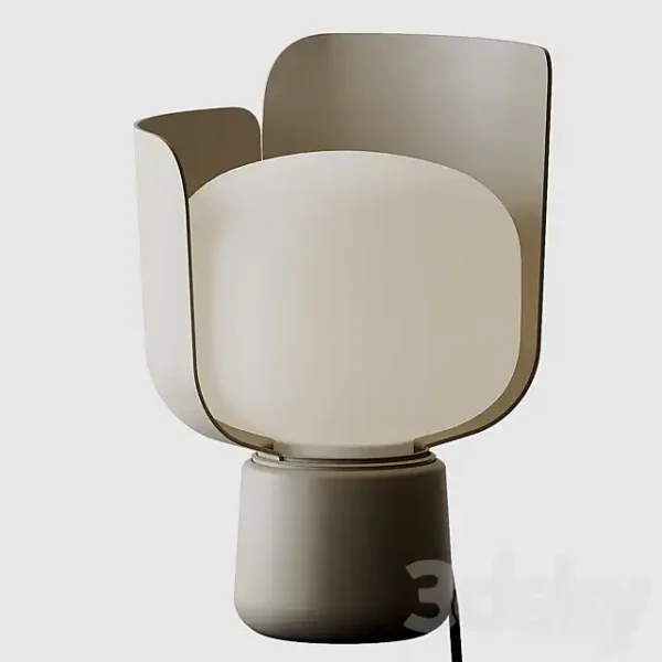 3DSky - Blom Table Lamp from Fontana Arte
