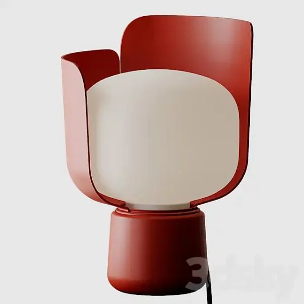 3DSky - Blom Table Lamp from Fontana Arte - Image 2