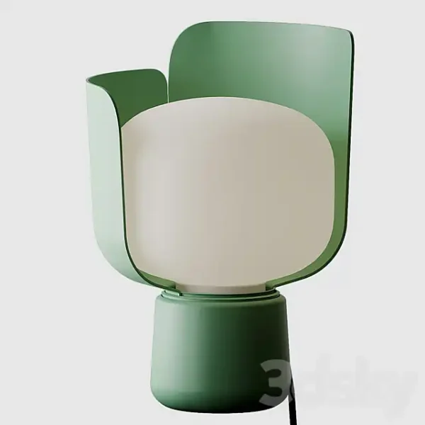 3DSky - Blom Table Lamp from Fontana Arte - Image 3