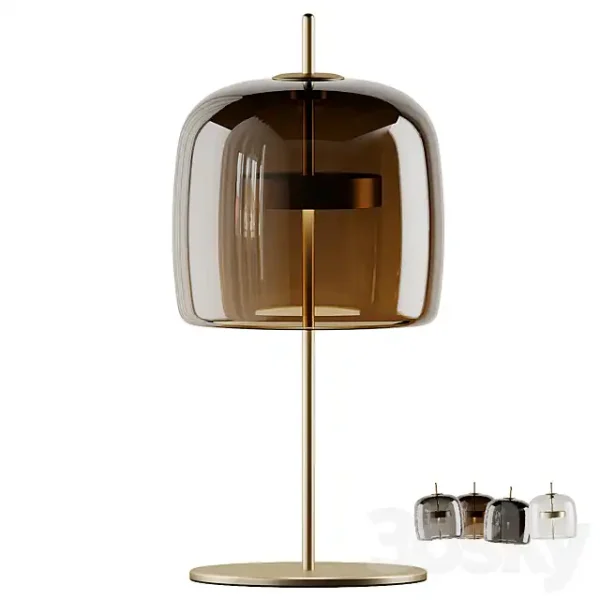 3DSky - Vistosi Large Jube Table Lamp by Favaretto and Partners - Image 4