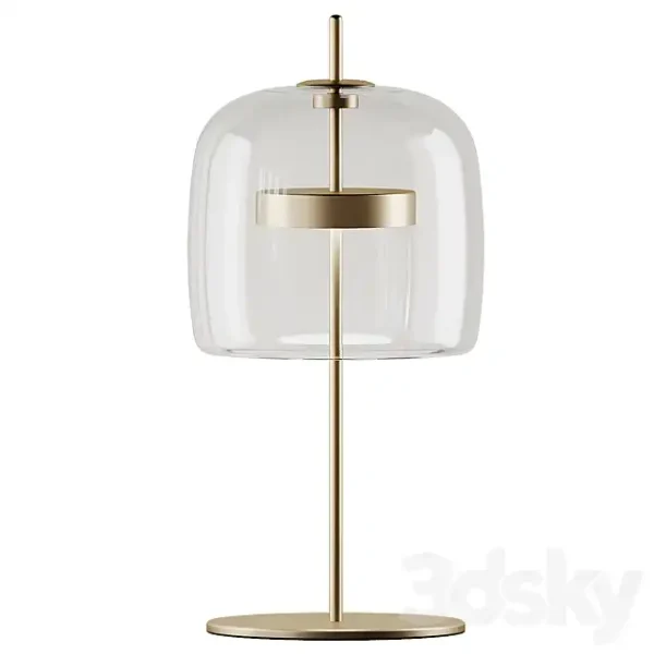 3DSky - Vistosi Large Jube Table Lamp by Favaretto and Partners