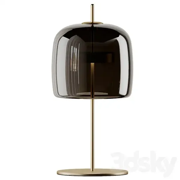 3DSky - Vistosi Large Jube Table Lamp by Favaretto and Partners - Image 3