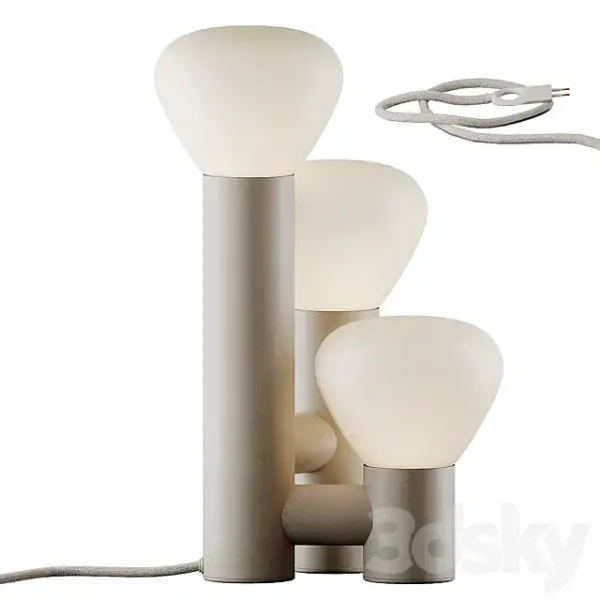 3DSky - PARC 06 Table Lamp by Lambert & Fils - Image 2